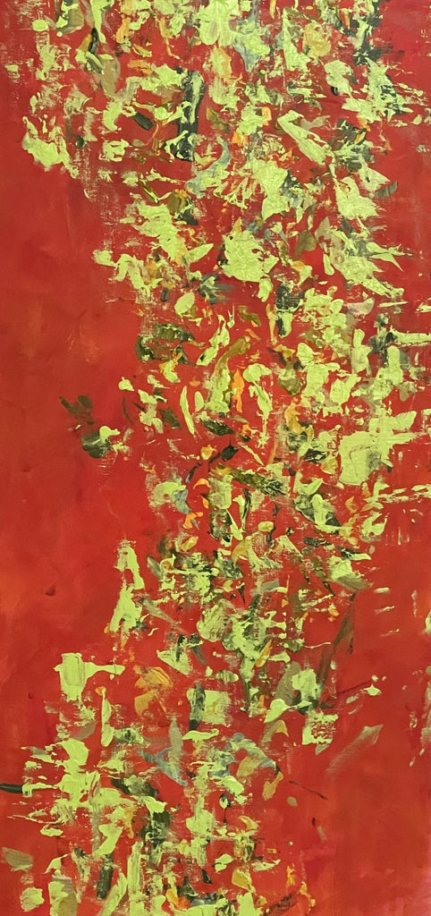Steve Roper | Painting | Conflagration