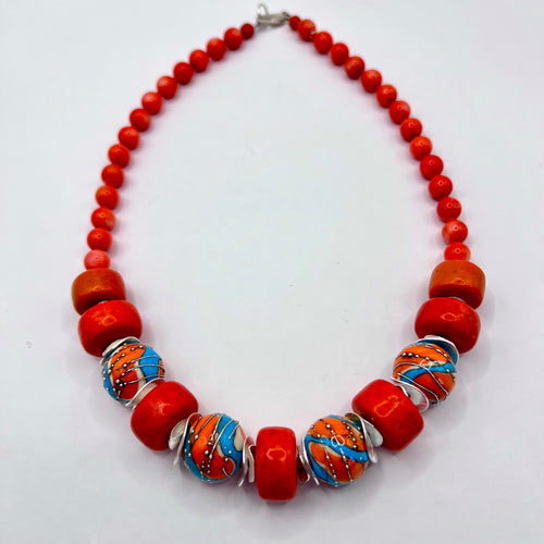 Savanna Storm | Jewellery | Coral Wreath