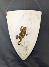 Load image into Gallery viewer, Fenja T. Ringl | Ceramics | Corroboree Frog Vase #3. Unique state
