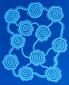 Jazz Matthews | Painting | Currents Of Change