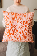 Load image into Gallery viewer, Estelle Briedis  | Mixed Media | Pattern pillows (1-2)