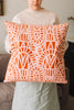 Estelle Briedis  | Mixed Media | Pattern pillows (1-2)