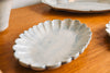 Jacky Lo | Ceramics | Oval Petal Plate (Pale Blue)