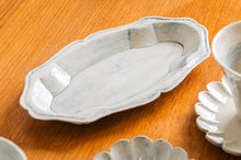 Load image into Gallery viewer, Jacky Lo | Ceramics | Silverware Plate Large (Pale Blue)