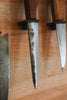 Daniel Venables | Woodcraft | Charred knife rack