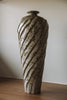 Jacky Lo | Ceramics | Tall Spiral Vase