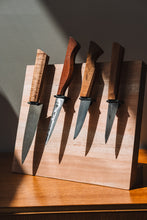 Load image into Gallery viewer, Daniel Venables | Woodcraft | Magnetic knife rack