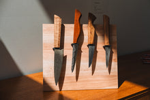 Load image into Gallery viewer, Daniel Venables | Woodcraft | Magnetic knife rack