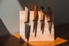 Daniel Venables | Woodcraft | Magnetic knife rack