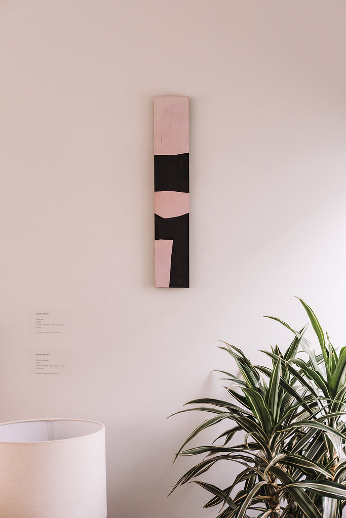 Estelle Briedis  | Mixed Media | Irregular