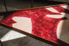 Estelle Briedis  | Mixed Media | Triangular side tables