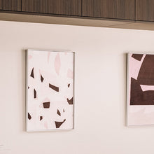 Load image into Gallery viewer, Estelle Briedis  | Mixed Media | Grid Map ll