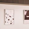 Estelle Briedis  | Mixed Media | Grid Map ll