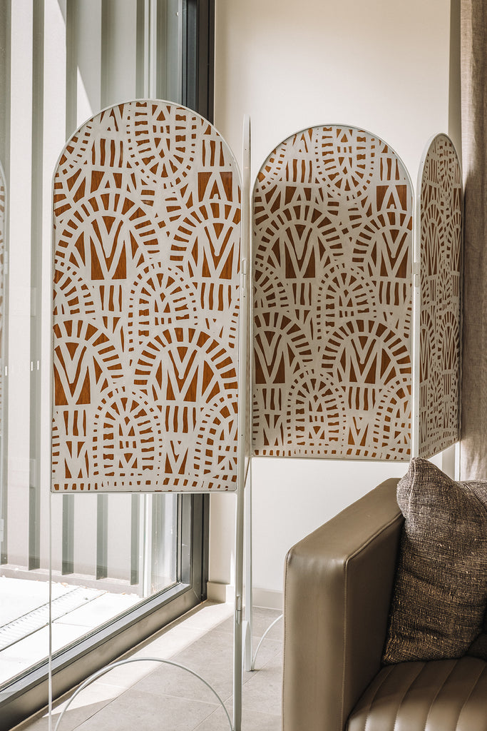 Estelle Briedis  | Mixed Media | Mesa Panel