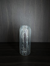Load image into Gallery viewer, Daniel Venables | Cane Shouldered Vase (White) |