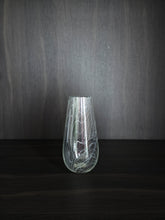 Load image into Gallery viewer, Daniel Venables | Cane Teardrop Vase ( Grey) |