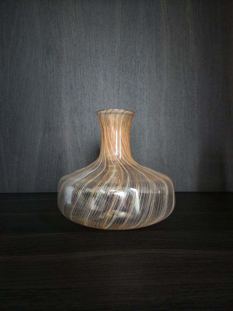 Daniel Venables | Cane decanter (Orange) |