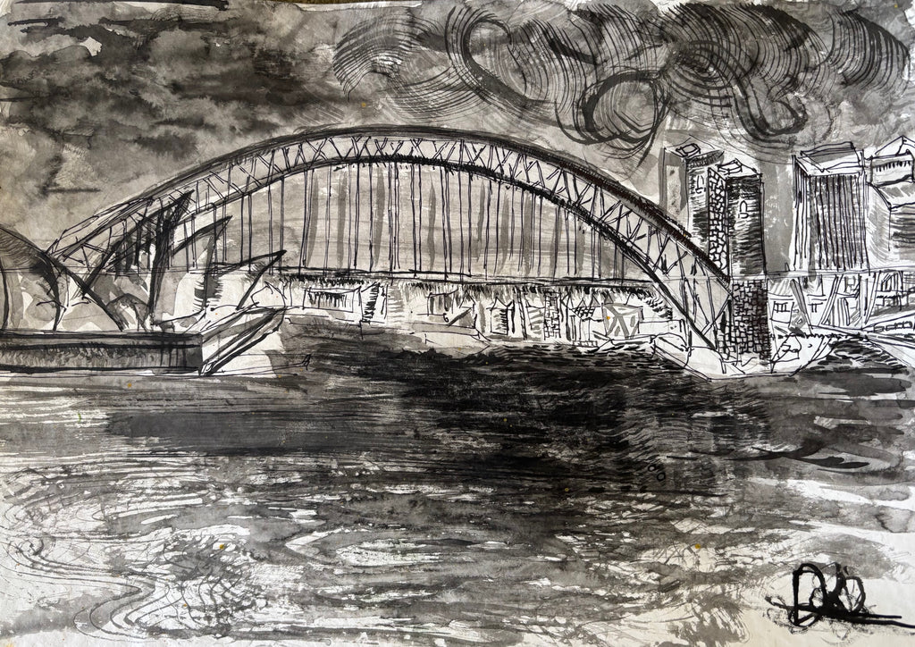 Daniel Bartholomaeus | Drawing | Belonging