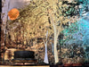 Debbie Seater | Mixed Media | Park Life