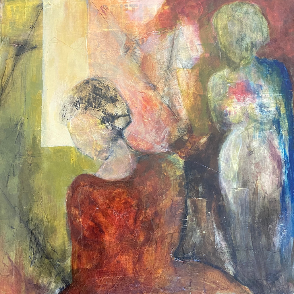 Dee Hopkins | Mixed Media | Unleashed