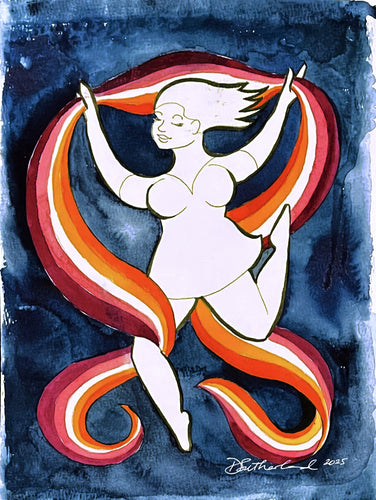 Denise Sutherland | Painting | Joyful