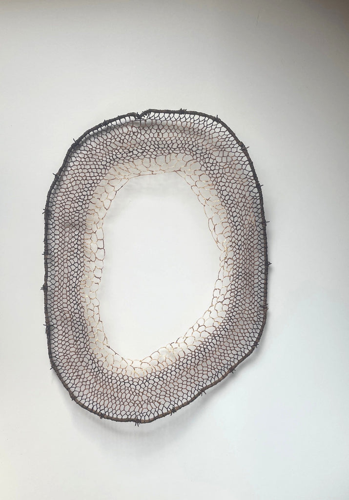 Kym  Brookes | Mixed Media | Departure