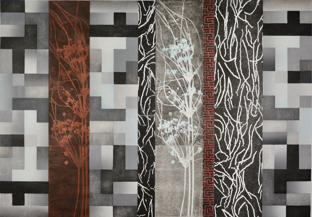 Roslyn Kean | The Space Between| Earth, Fire, Water and Wisdom