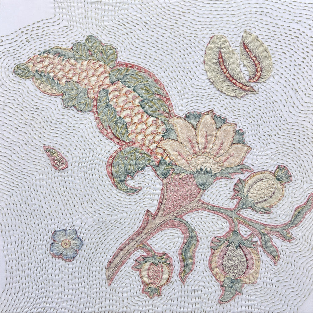 Barbara  Dawson | Textiles | Echoed Form