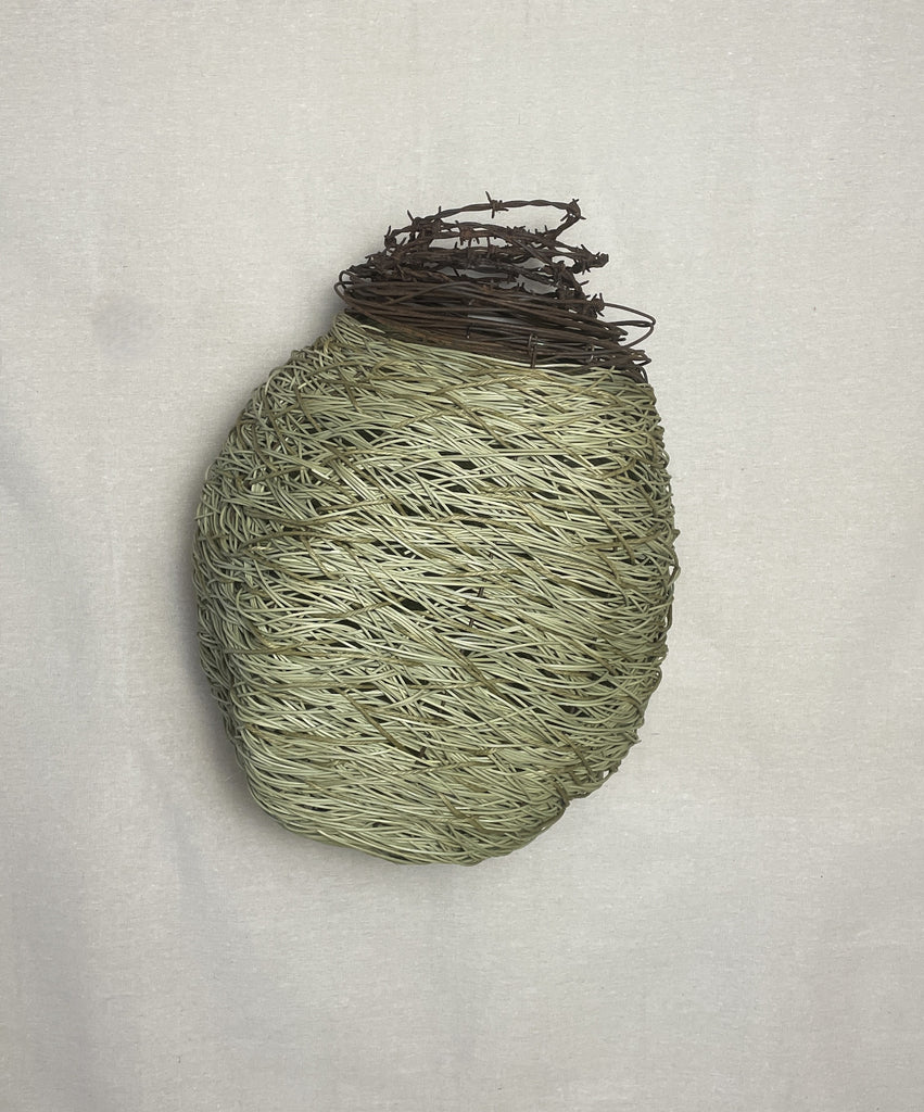 Kym Brookes | Mixed Media | Echo of Iron