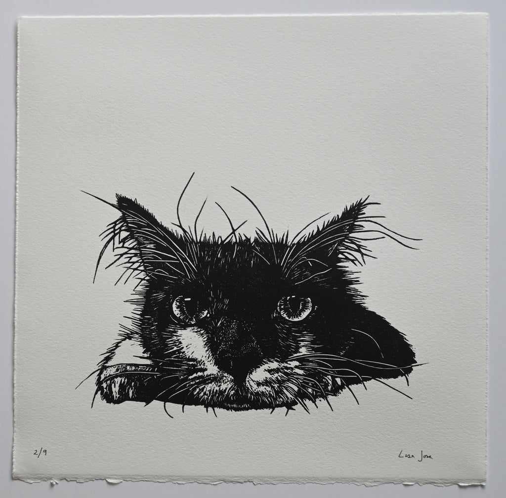 Lisa Jose | Printmaking | Edith