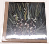 Irina Nazarova | greeting card 7 | Eucalyptus with seed pods