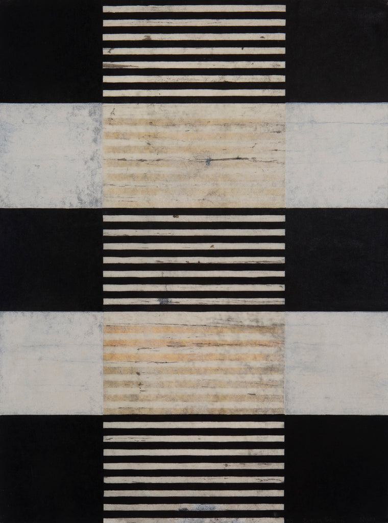 Roslyn Kean | The Space Between | Evening Sky II