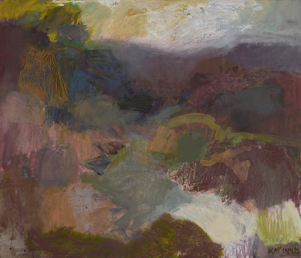 Kerry McInnis | Painting | Evocation