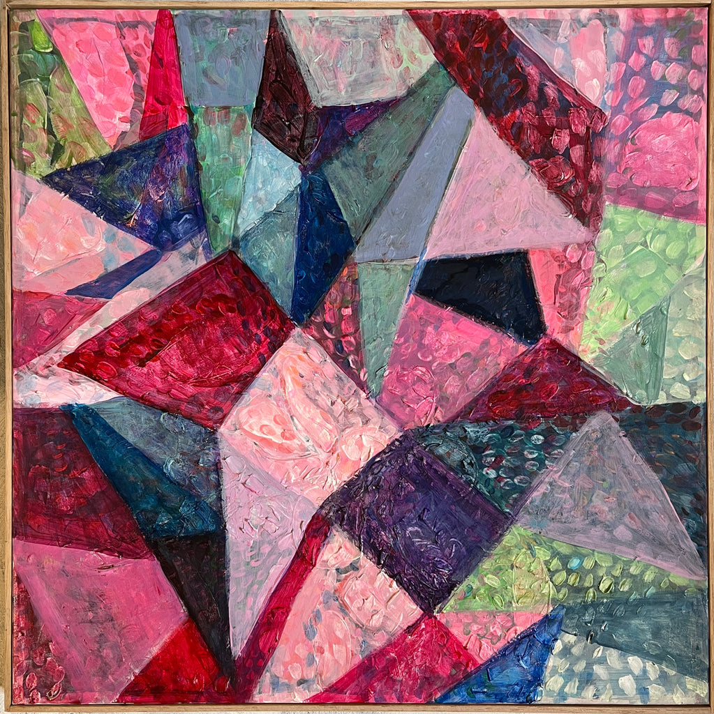 Francis Jaye Johnson | Painting | Cactus