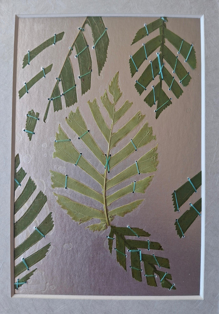 Fab Golder | Mixed Media | Looking for The Beauty of Nature