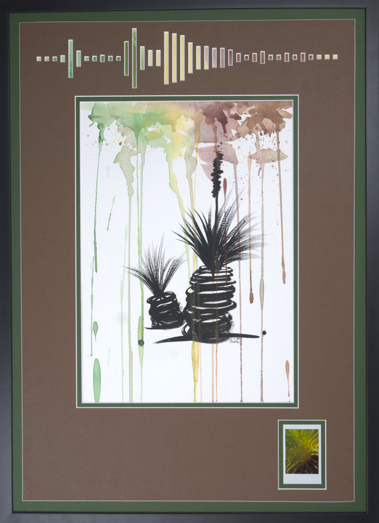 Fabienne Golder | Mixed Media | X. resiliencii