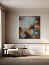 Load image into Gallery viewer, Cassandra  Dove  | Painting | Fallen Marbles on Snowy Plains
