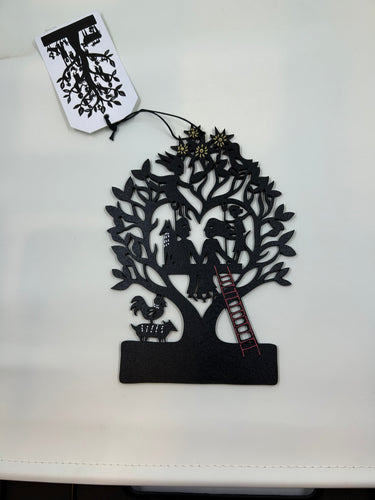 Sue Codee This Papercut Life | Woodcut | 