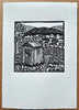 Felicity Hibble | Printmaking | Crowded Out