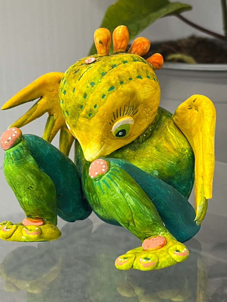 Beth Harcourt | Sculpture/Installation | Fern