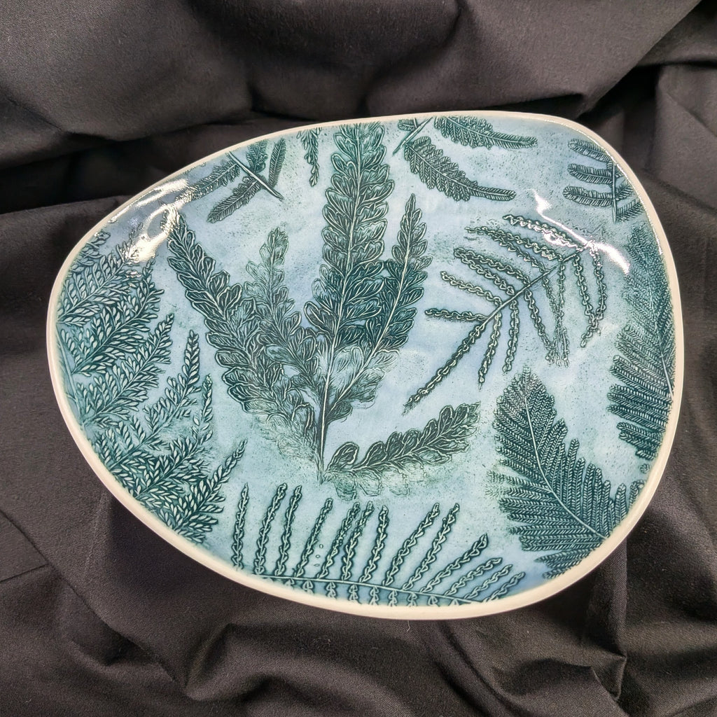 Fenja T. Ringl | Fern dish - medium |