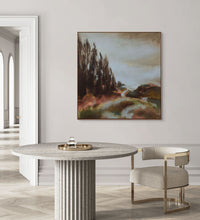 Load image into Gallery viewer, Cassandra  Dove  | Painting | Finding Calm on the Monaro