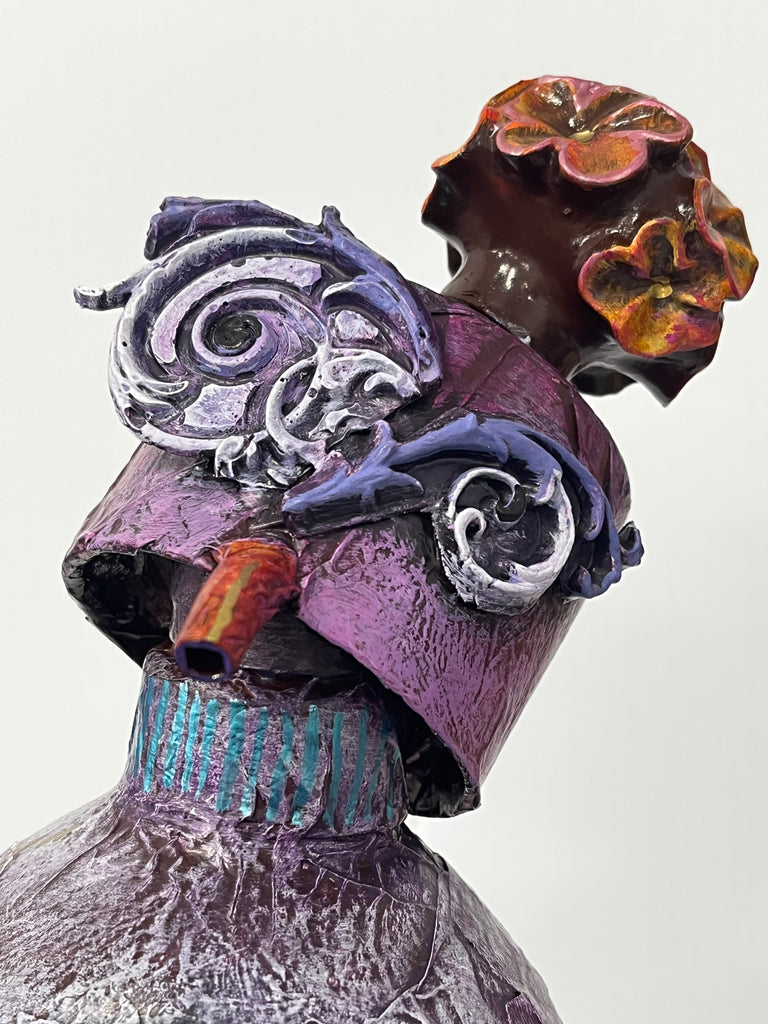 Beth Harcourt | Sculpture/Installation | Fionnula