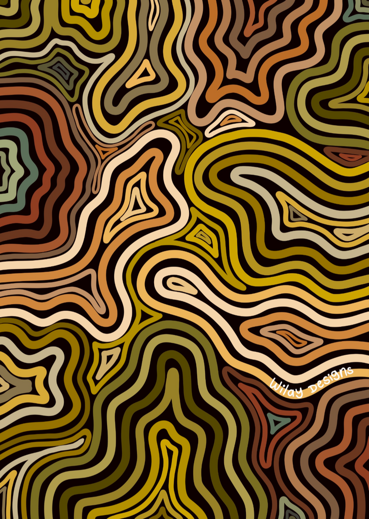 Kristal Matthews | Digital Media | Flowing With Culture