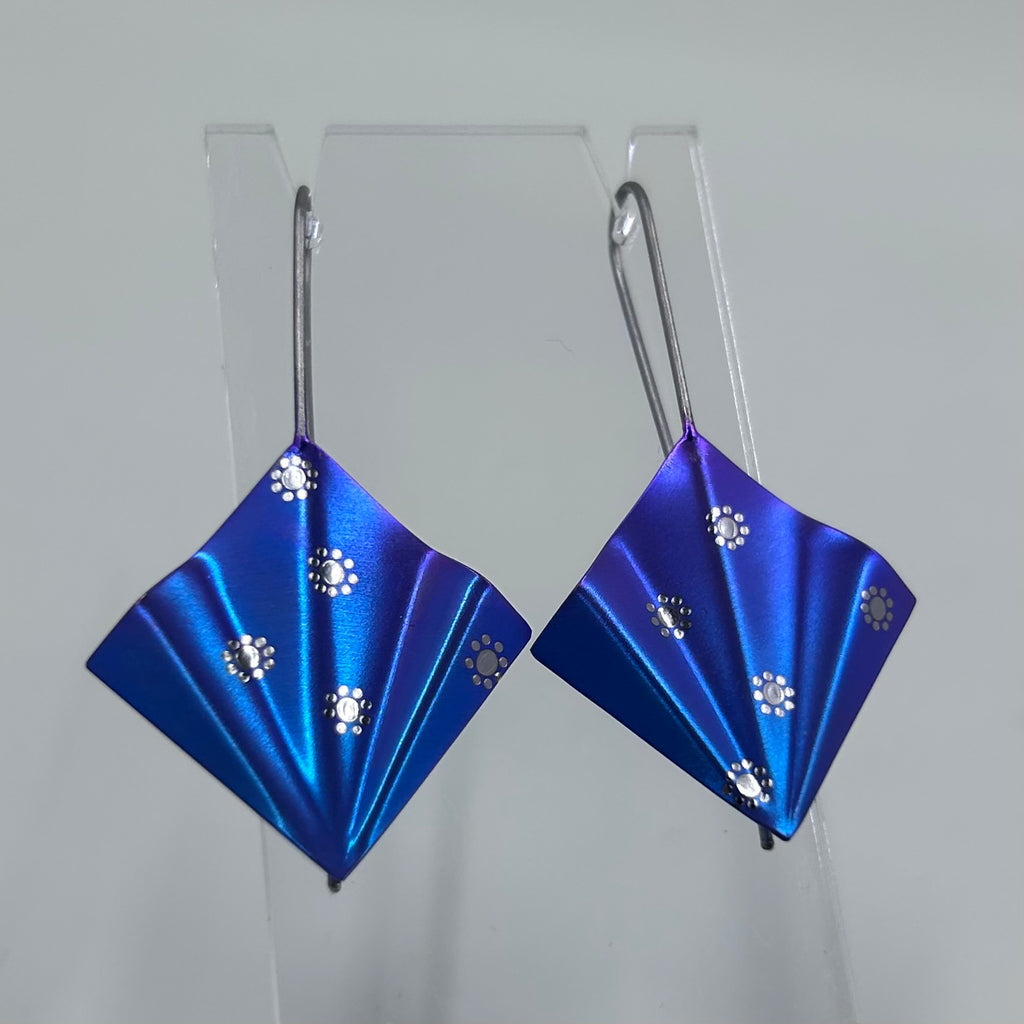 Sarah Augusta Murphy | Earrings | Fold |