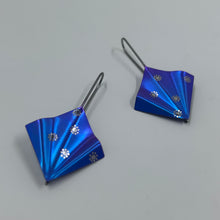 Load image into Gallery viewer, Sarah Augusta Murphy | Earrings | Fold |