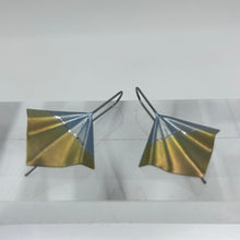 Load image into Gallery viewer, Sarah Augusta Murphy | Earrings | Fold |