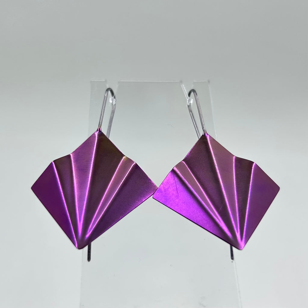 Sarah Augusta Murphy | Earrings | Fold |