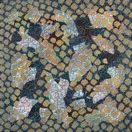 Roslyn Kean | The Space Between| Fragments of Coral I