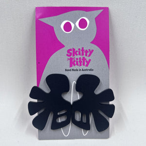 Janelle Skitty Kitty | Earrings |